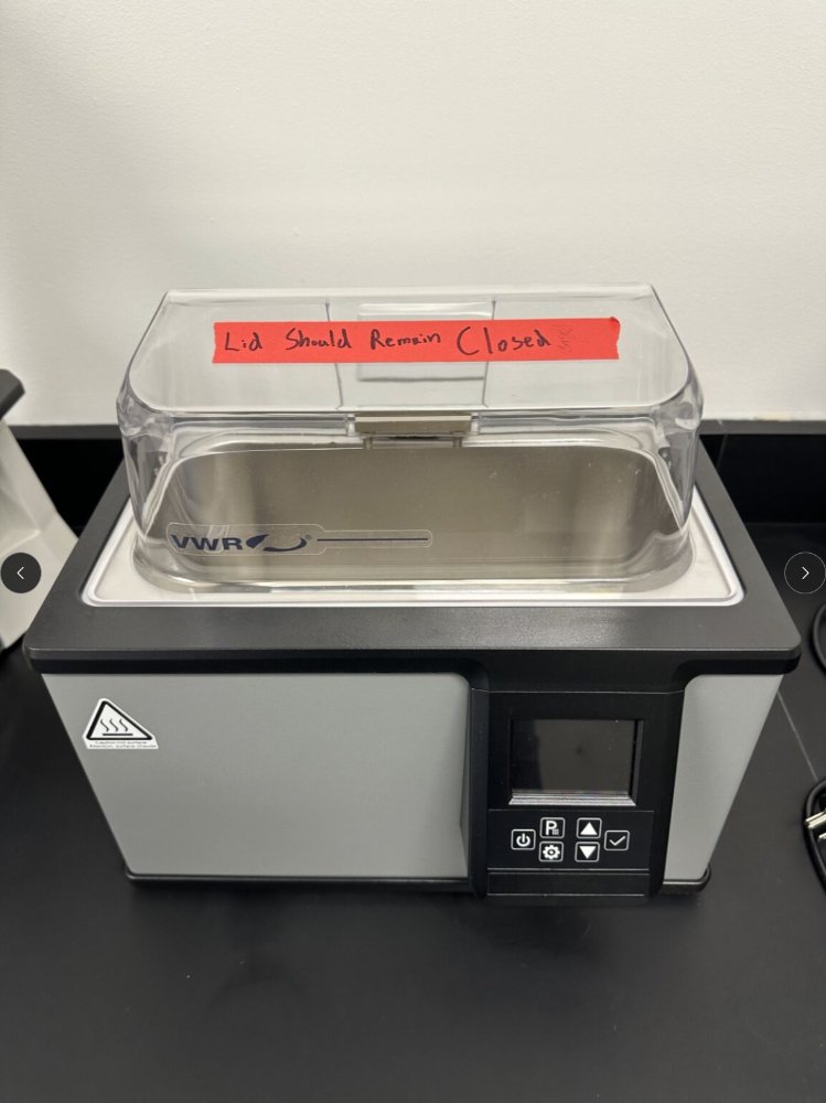 Image of PolyScience WBE05 Heated Circulating Water Bath, 5L Capacity